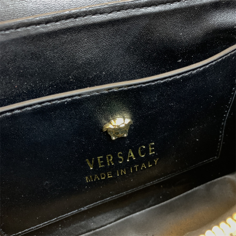 一比一高仿Versace/範思哲 新秋冬單間女包￥1880.00的图片-高仿範思哲包包Versace