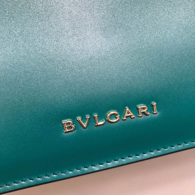 原單寶格麗女包祖母綠女士單肩斜挎包290323￥2880.00的图片-高仿寶格麗包包Bulgari