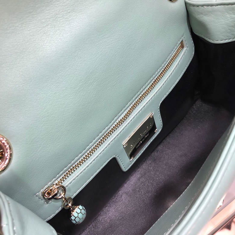 原單BVLGARI寶格麗serpenti Cabochon繫列鏈條單肩斜挎包287993￥2480.00的图片-高仿寶格麗包包Bulgari