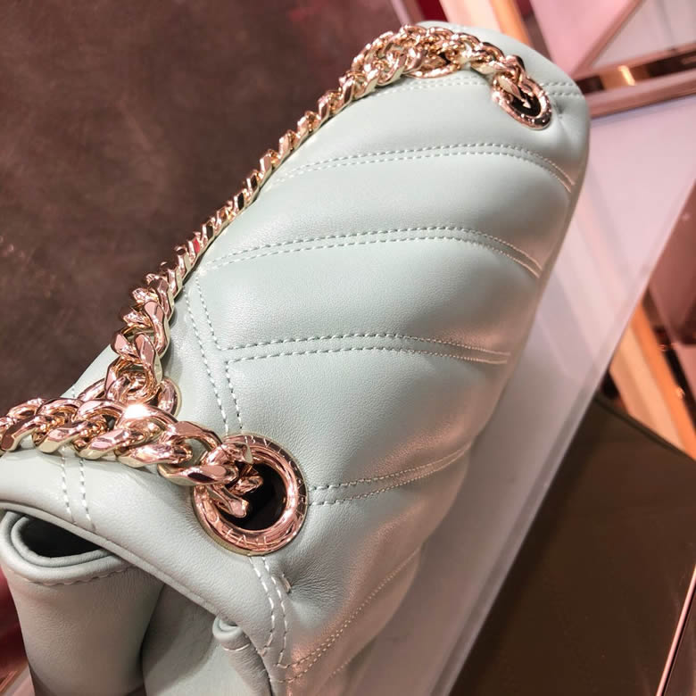 原單BVLGARI寶格麗serpenti Cabochon繫列鏈條單肩斜挎包287993￥2480.00的图片-高仿寶格麗包包Bulgari