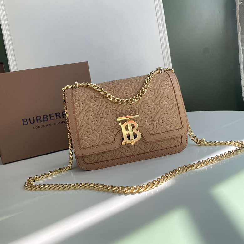 高仿Burberry巴寶莉羔羊皮材質TB 專屬標識鎖扣包￥1980.00的图片-高仿博柏利包包Burberry巴寶莉、高仿博柏利女包Burberry巴寶莉