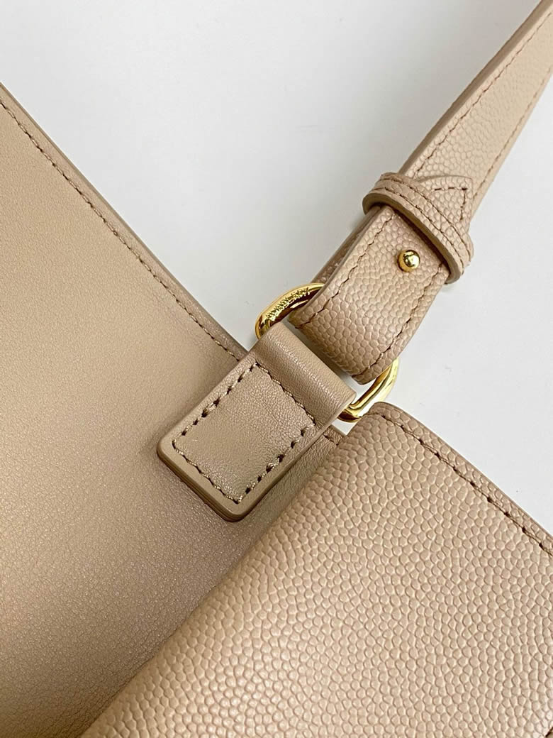 Burberry巴寶莉 最新TB繫列風琴信封包杏色￥1480.00的图片-高仿博柏利包包Burberry巴寶莉、高仿博柏利女包Burberry巴寶莉