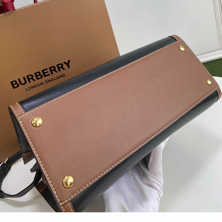 Burberry巴寶莉Vintage復古格紋雙色皮革Title泰爾勒手袋¥1980.00的图片-高仿博柏利包包Burberry巴寶莉、高仿博柏利女包Burberry巴寶莉 Burberry巴寶莉Vintage復古格紋雙色皮革Title泰爾勒手袋¥1980.00的图片-高仿博柏利包包Burberry巴寶莉、高仿博柏利女包Burberry巴寶莉