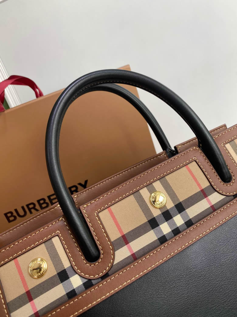 Burberry巴寶莉Vintage復古格紋雙色皮革Title泰爾勒手袋¥1980.00的图片-高仿博柏利包包Burberry巴寶莉、高仿博柏利女包Burberry巴寶莉 Burberry巴寶莉Vintage復古格紋雙色皮革Title泰爾勒手袋¥1980.00的图片-高仿博柏利包包Burberry巴寶莉、高仿博柏利女包Burberry巴寶莉