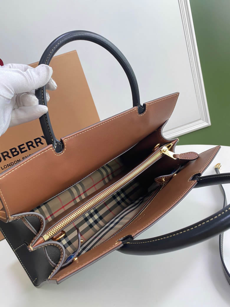 Burberry巴寶莉Vintage復古格紋雙色皮革Title泰爾勒手袋¥1980.00的图片-高仿博柏利包包Burberry巴寶莉、高仿博柏利女包Burberry巴寶莉 Burberry巴寶莉Vintage復古格紋雙色皮革Title泰爾勒手袋¥1980.00的图片-高仿博柏利包包Burberry巴寶莉、高仿博柏利女包Burberry巴寶莉