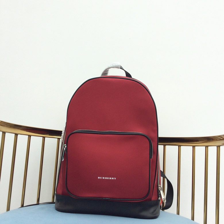 burberry官網英國官網巴寶莉輕薄尼龍雙肩包￥1980.00的图片-高仿博柏利包包Burberry巴寶莉、高仿博柏利男包Burberry巴寶莉