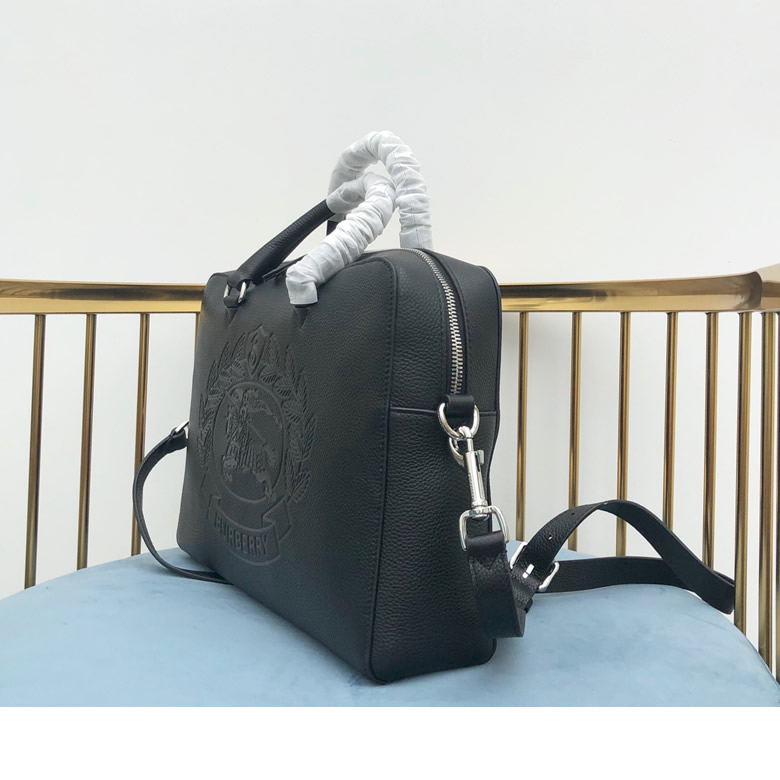 巴寶莉官網Burberry男士公文包壓花徽章正品刻模￥1980.00的图片-高仿博柏利包包Burberry巴寶莉、高仿博柏利男包Burberry巴寶莉