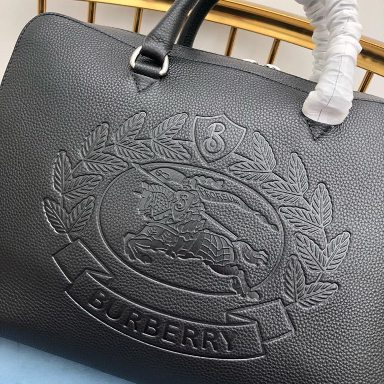巴寶莉官網Burberry男士公文包壓花徽章正品刻模￥1980.00的图片-高仿博柏利包包Burberry巴寶莉、高仿博柏利男包Burberry巴寶莉