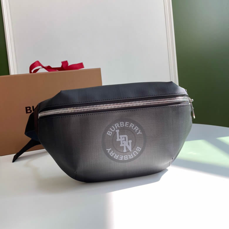 高仿一比一巴寶莉Burberry新款裝飾London格紋男士腰包/胸包￥980.00的图片-高仿博柏利包包Burberry巴寶莉、高仿博柏利男包Burberry巴寶莉