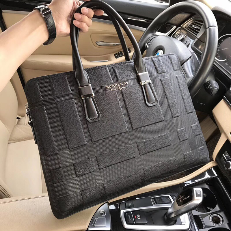 原版bURBERRY 原單巴寶莉男包公文包最男神新款￥1680.00的图片-高仿博柏利包包Burberry巴寶莉、高仿博柏利男包Burberry巴寶莉