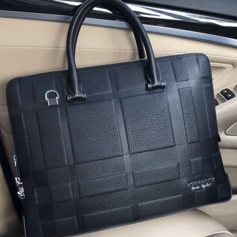 原版bURBERRY 原單巴寶莉男包公文包最男神新款￥1680.00的图片-高仿博柏利包包Burberry巴寶莉、高仿博柏利男包Burberry巴寶莉