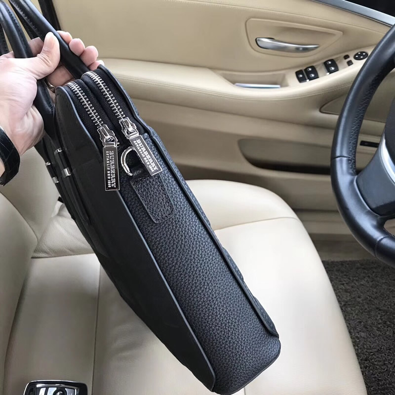 原版bURBERRY 原單巴寶莉男包公文包最男神新款￥1680.00的图片-高仿博柏利包包Burberry巴寶莉、高仿博柏利男包Burberry巴寶莉