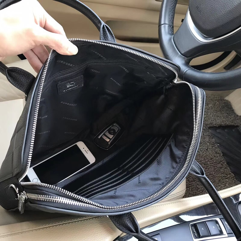 原版bURBERRY 原單巴寶莉男包公文包最男神新款￥1680.00的图片-高仿博柏利包包Burberry巴寶莉、高仿博柏利男包Burberry巴寶莉