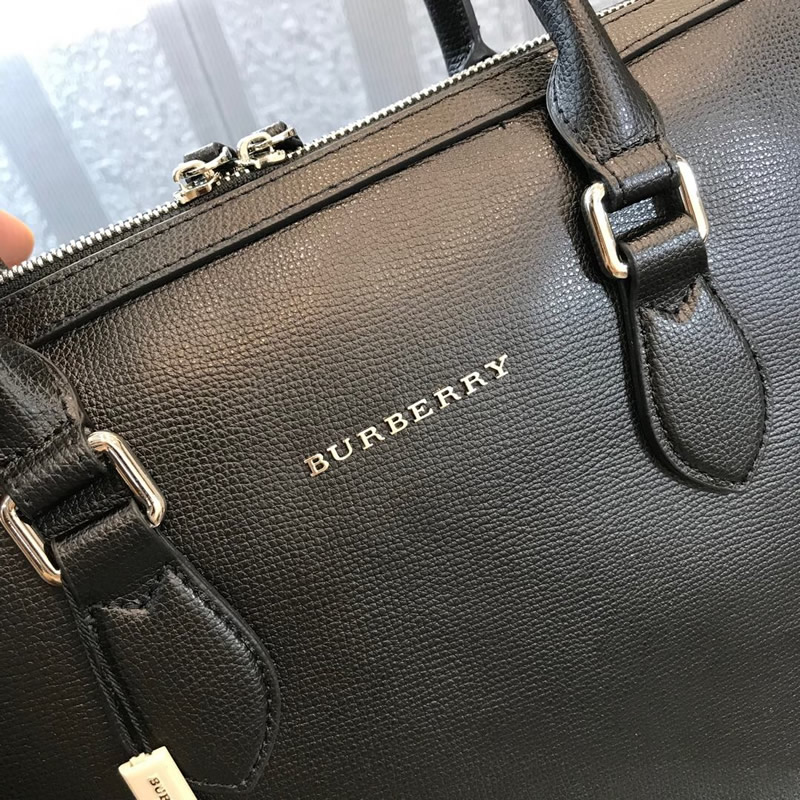 頂級專櫃老鼠貨 最新款頂級原單巴寶莉男士公文包￥1680.00的图片-高仿博柏利包包Burberry巴寶莉、高仿博柏利男包Burberry巴寶莉