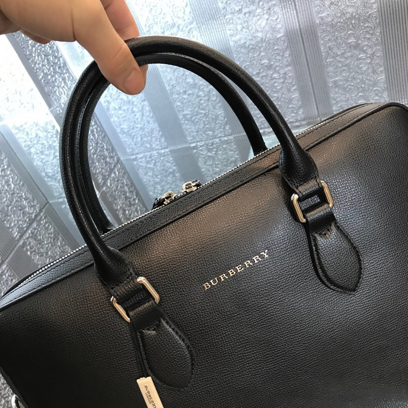 頂級專櫃老鼠貨 最新款頂級原單巴寶莉男士公文包￥1680.00的图片-高仿博柏利包包Burberry巴寶莉、高仿博柏利男包Burberry巴寶莉