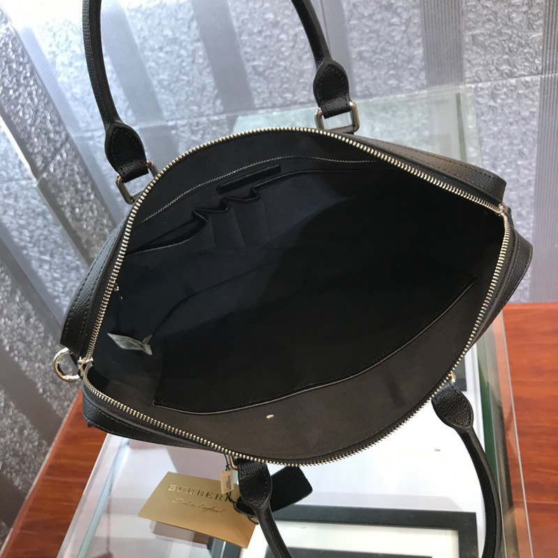 頂級專櫃老鼠貨 最新款頂級原單巴寶莉男士公文包￥1680.00的图片-高仿博柏利包包Burberry巴寶莉、高仿博柏利男包Burberry巴寶莉