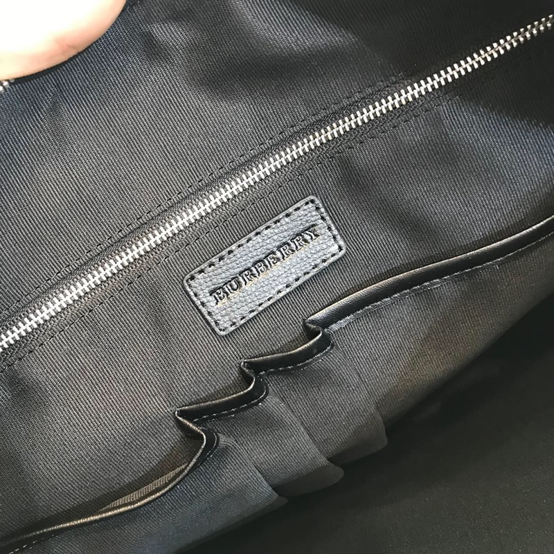 頂級專櫃老鼠貨 最新款頂級原單巴寶莉男士公文包￥1680.00的图片-高仿博柏利包包Burberry巴寶莉、高仿博柏利男包Burberry巴寶莉