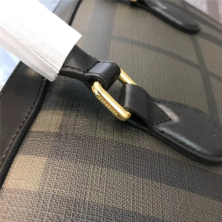 頂級專櫃老鼠貨 最新款巴寶莉男士公文包￥1480.00的图片-高仿博柏利包包Burberry巴寶莉、高仿博柏利男包Burberry巴寶莉