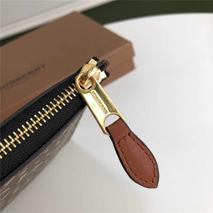 復刻Burberry巴寶莉環保帆佈女士手拿包80188941￥860.00的图片-高仿博柏利包包Burberry巴寶莉、高仿博柏利錢包Burberry巴寶莉