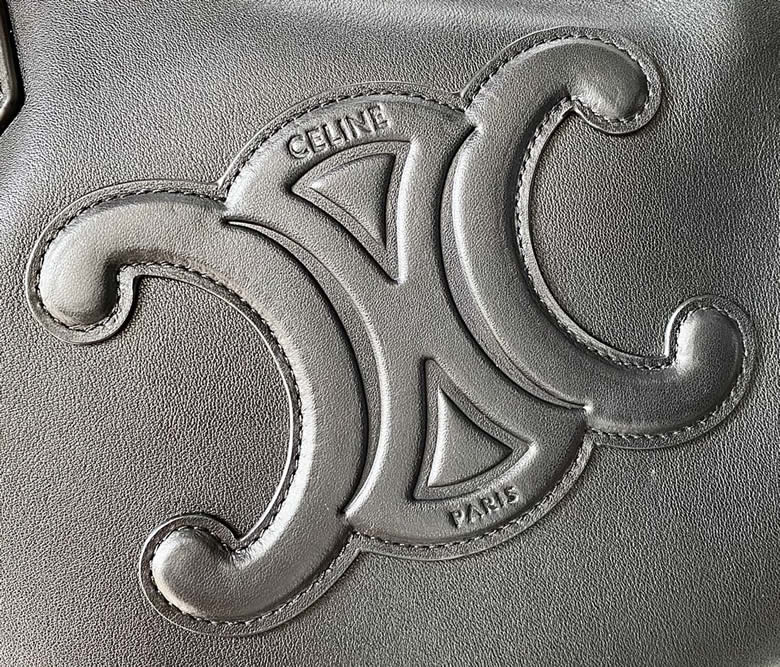 高仿CELINE賽琳CABAS TRIOMPHE抽繩托特包199973黑￥2580.00的图片-高仿賽琳包包CELINE