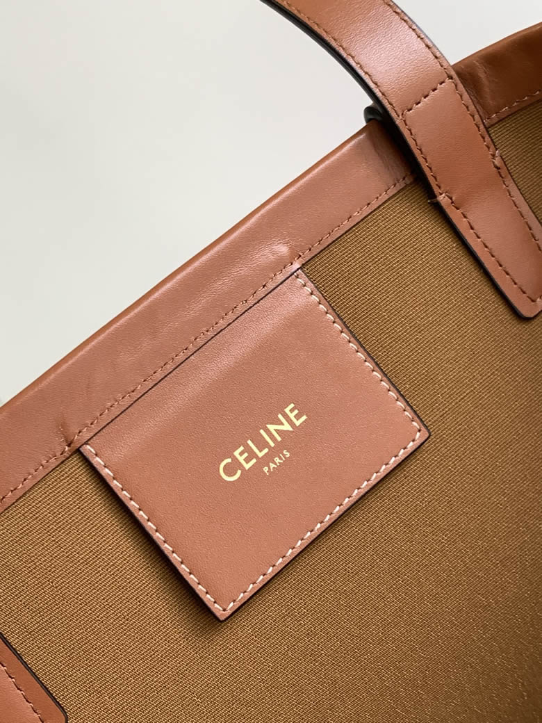 一比一精仿CELINE賽琳TOTE大花購物袋196952￥1580.00的图片-高仿賽琳包包CELINE