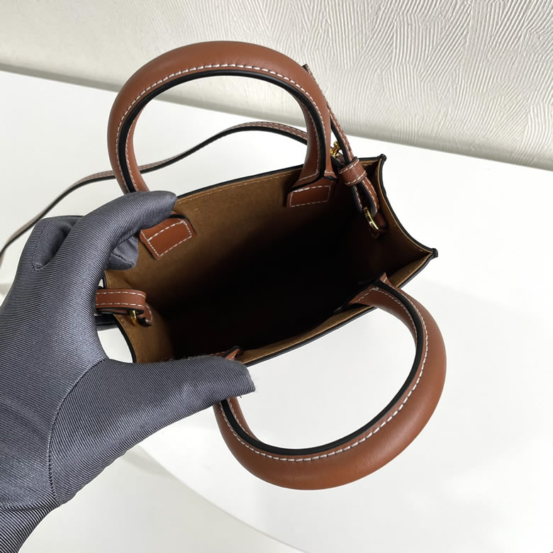 原單一比一高仿塞琳女包8010-1繡花CABAS TRIOMPHE￥980.00的图片-高仿賽琳包包CELINE