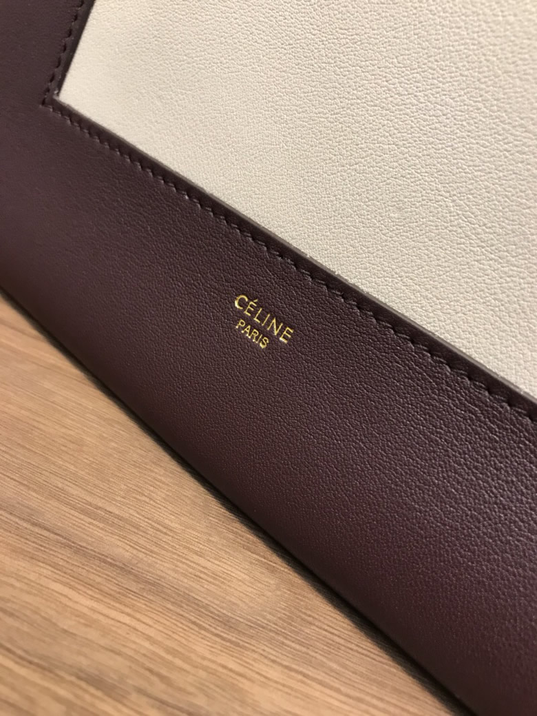 一比一高仿celine中國官網包包 frame方包￥1980.00的图片-高仿賽琳包包CELINE