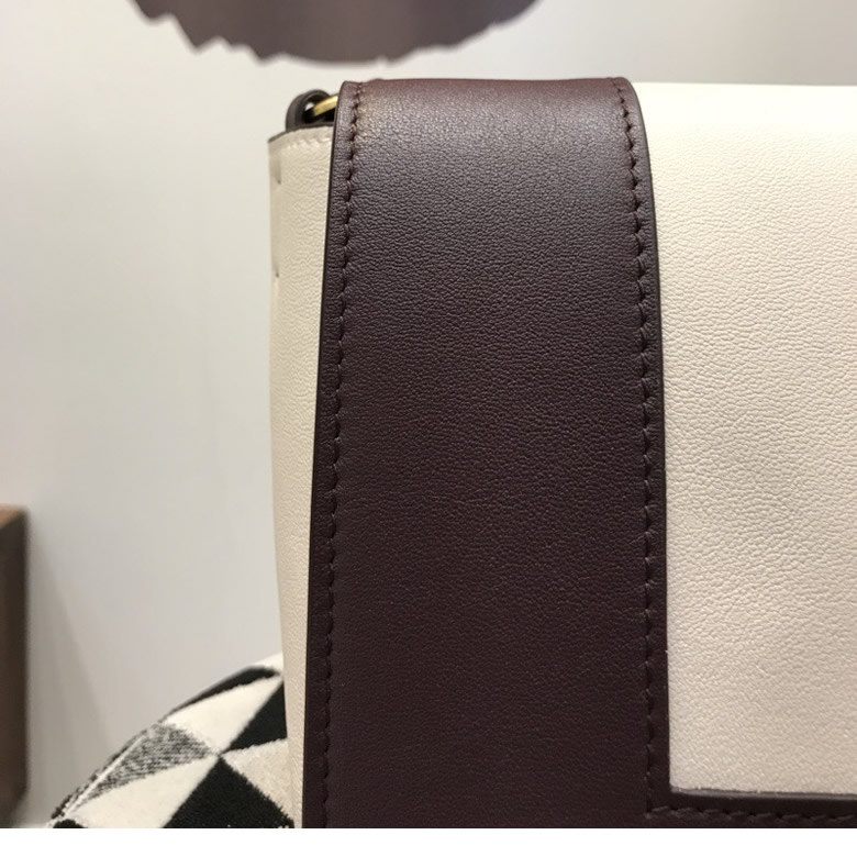 一比一高仿celine中國官網包包 frame方包￥1980.00的图片-高仿賽琳包包CELINE