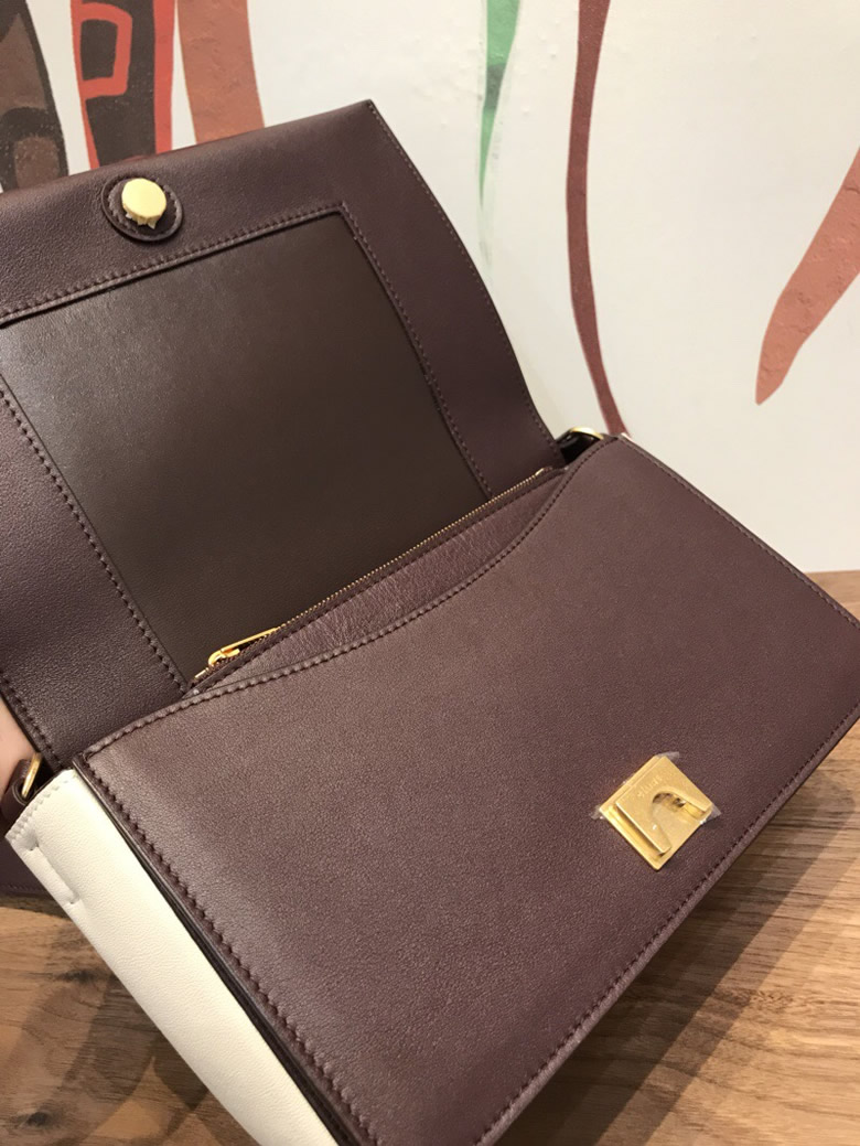 一比一高仿celine中國官網包包 frame方包￥1980.00的图片-高仿賽琳包包CELINE