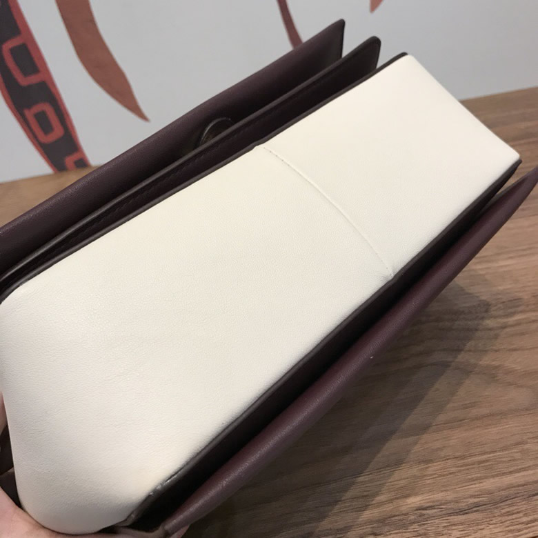 一比一高仿celine中國官網包包 frame方包￥1980.00的图片-高仿賽琳包包CELINE