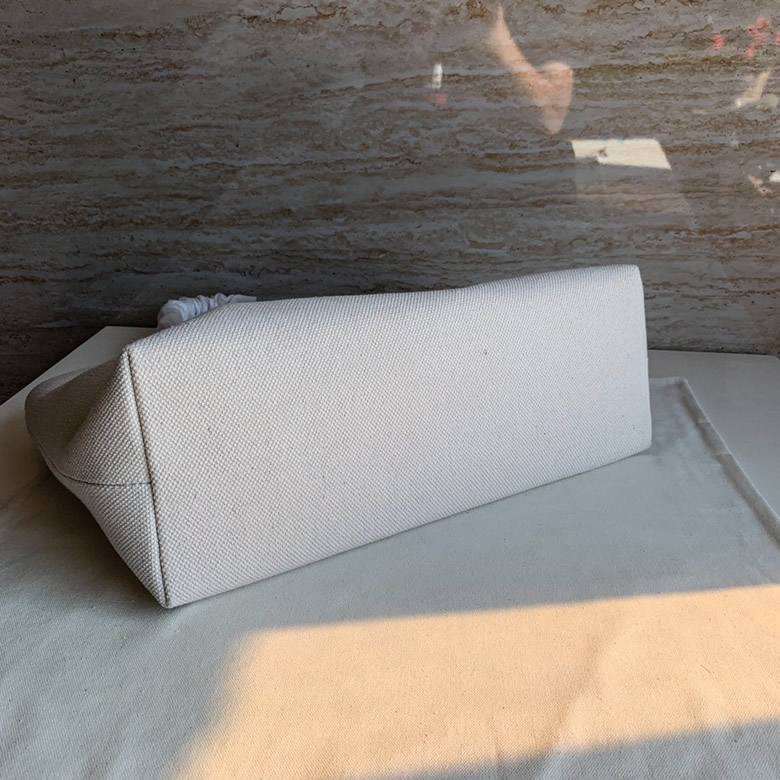 原單Celine/賽琳CABAS托特包帆佈購物袋沙灘包單肩手提包 190062￥1480.00的图片-高仿賽琳包包CELINE