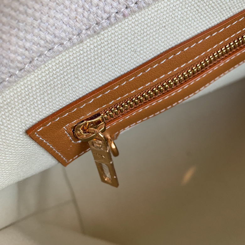 原單Celine/賽琳CABAS托特包帆佈購物袋沙灘包單肩手提包 190062￥1480.00的图片-高仿賽琳包包CELINE