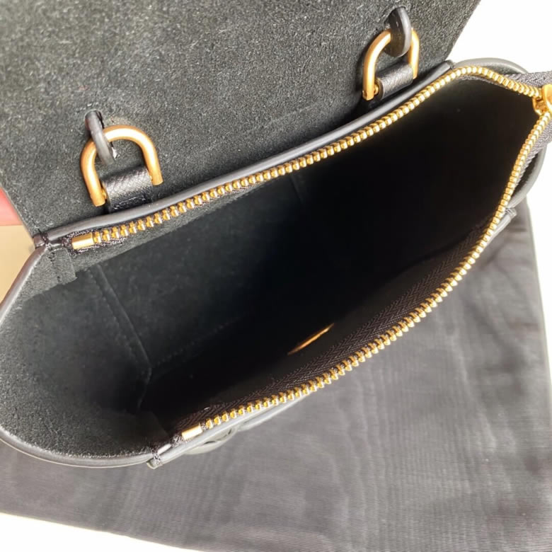 Celine/賽琳Belf PICO新色掌紋迷妳鯰魚包194263多色￥1880.00的图片-高仿賽琳包包CELINE