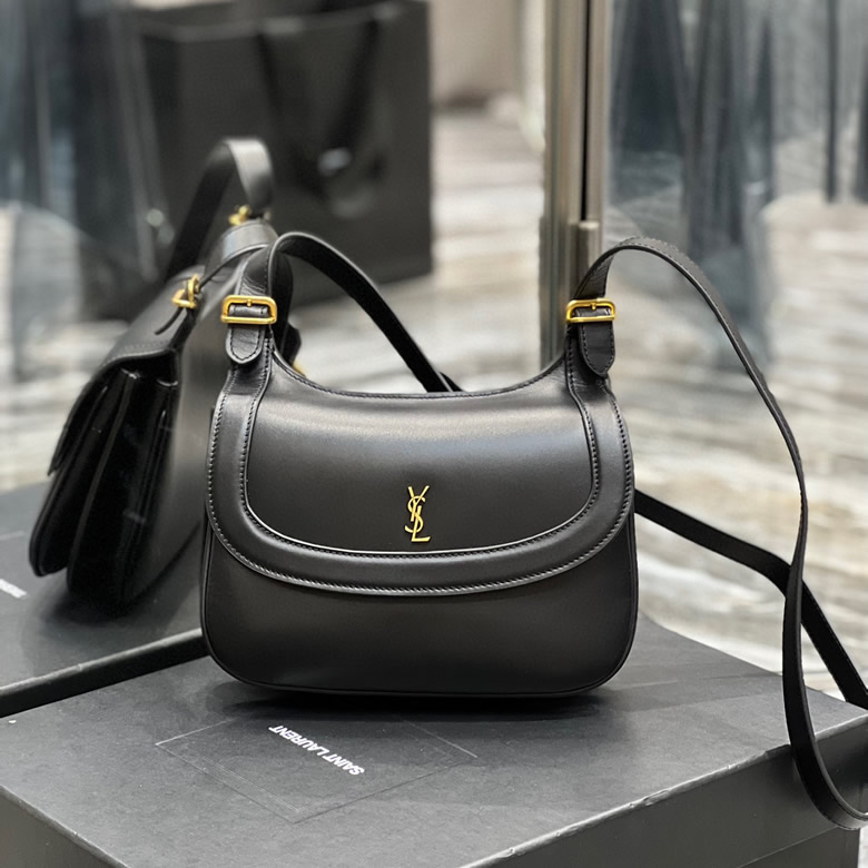 聖羅蘭CHARLIE單肩包686742￥1980.00的图片-高仿聖羅蘭包包ysl
