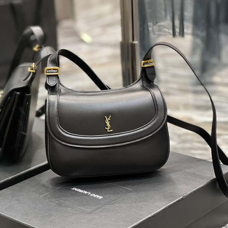 聖羅蘭CHARLIE單肩包686742￥1980.00的图片-高仿聖羅蘭包包ysl