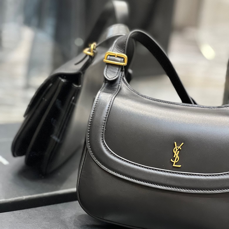 聖羅蘭CHARLIE單肩包686742￥1980.00的图片-高仿聖羅蘭包包ysl