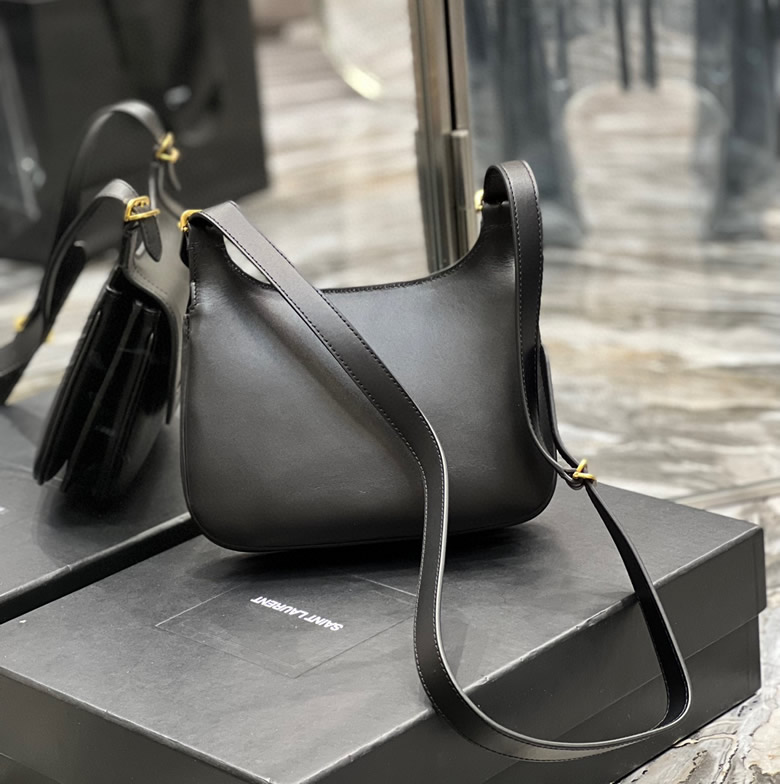 聖羅蘭CHARLIE單肩包686742￥1980.00的图片-高仿聖羅蘭包包ysl