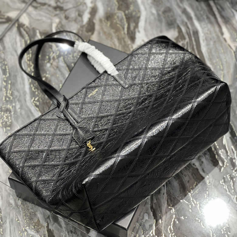 ysl聖羅蘭新款購物袋_shopping tote bag_購物袋394195￥1680.00的图片-高仿聖羅蘭包包ysl