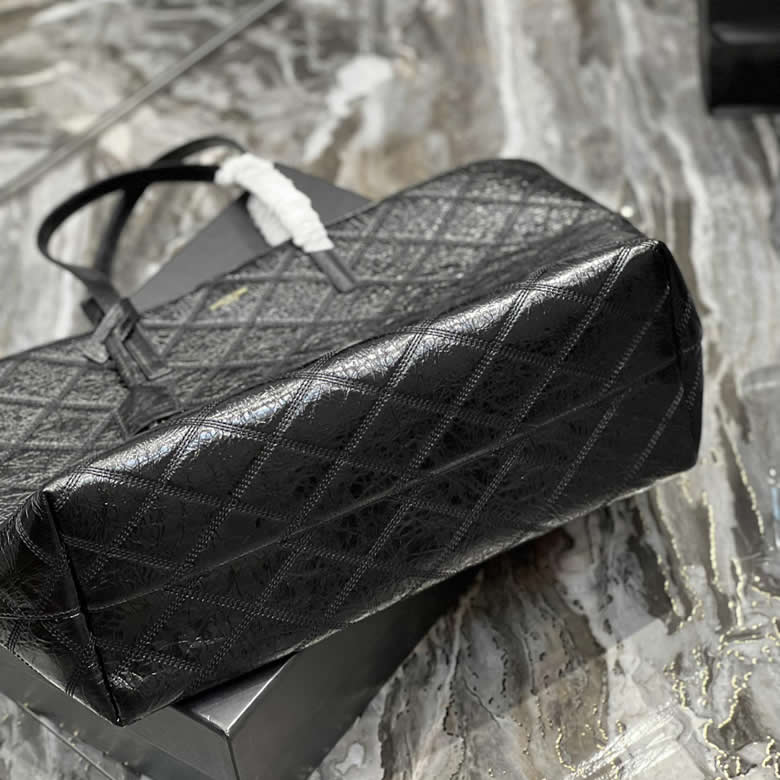 ysl聖羅蘭新款購物袋_shopping tote bag_購物袋394195￥1680.00的图片-高仿聖羅蘭包包ysl