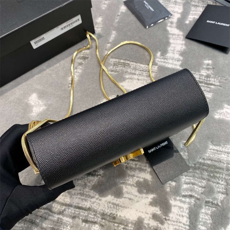 原單YSL聖羅蘭 女士斜挎包box郵差包593122￥1980.00的图片-高仿聖羅蘭包包ysl