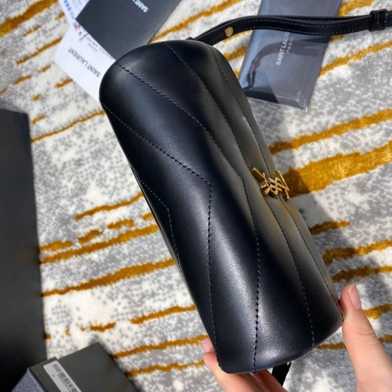 YSL原單Y形絎縫LOULOU迷妳號斜挎包 467072￥1880.00的图片-高仿聖羅蘭包包ysl