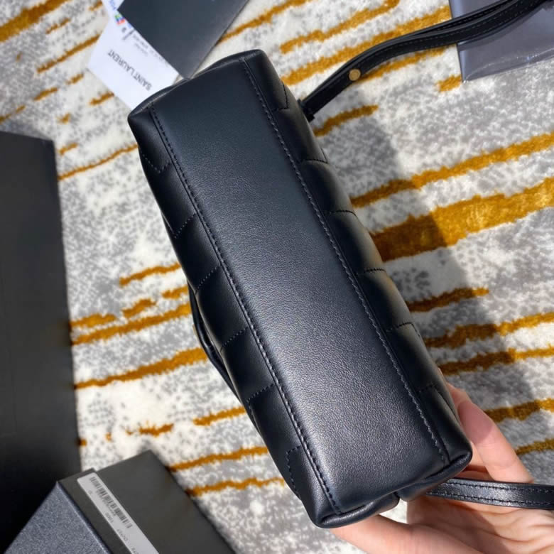 YSL原單Y形絎縫LOULOU迷妳號斜挎包 467072￥1880.00的图片-高仿聖羅蘭包包ysl