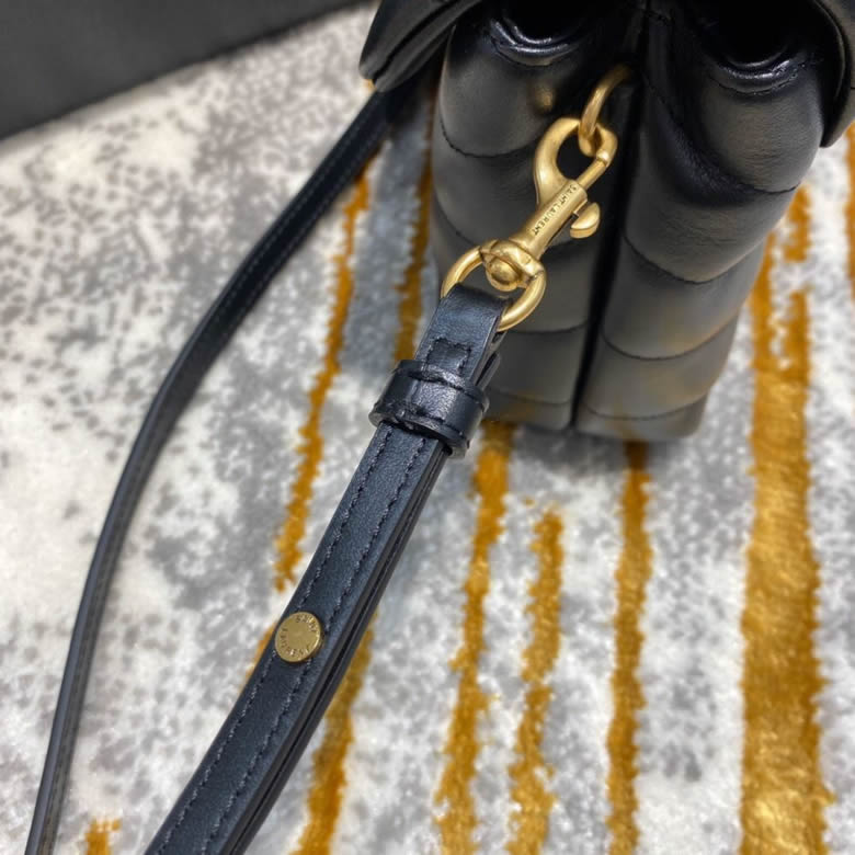 YSL原單Y形絎縫LOULOU迷妳號斜挎包 467072￥1880.00的图片-高仿聖羅蘭包包ysl