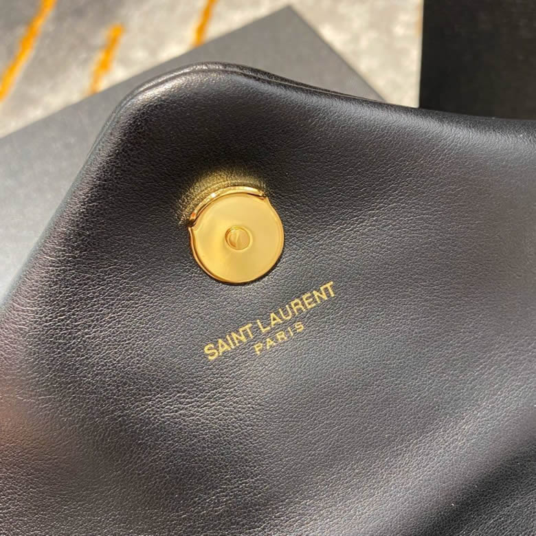 YSL原單Y形絎縫LOULOU迷妳號斜挎包 467072￥1880.00的图片-高仿聖羅蘭包包ysl