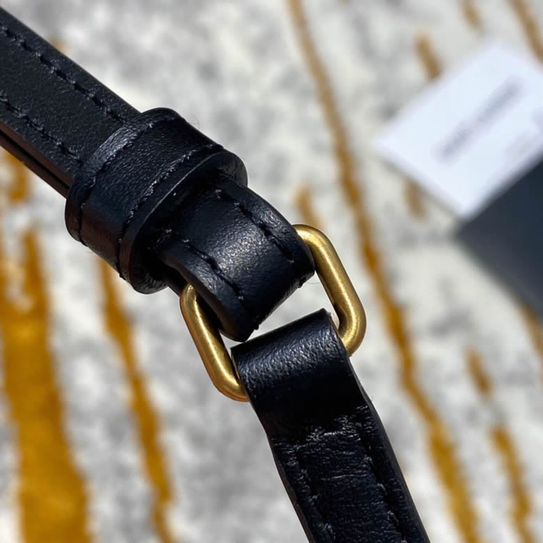 YSL原單Y形絎縫LOULOU迷妳號斜挎包 467072￥1880.00的图片-高仿聖羅蘭包包ysl