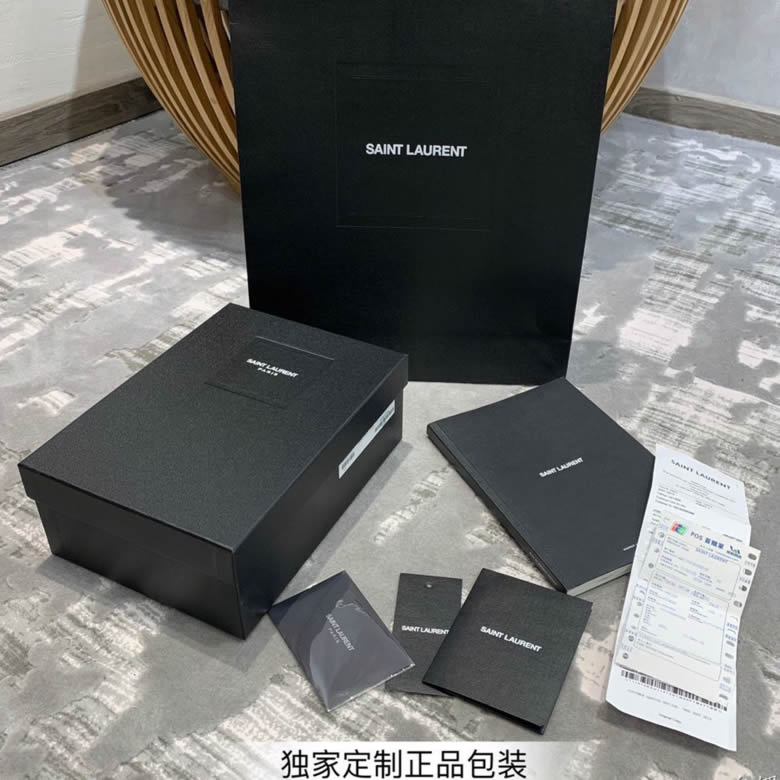 YSL一比一原單聖羅蘭 BECKY雙拉鏈絎縫小羊皮鏈條包 608941白紅黑色￥1580.00的图片-高仿聖羅蘭包包ysl