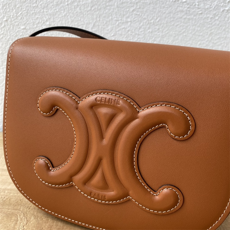 頂級原單羅意威2022春夏FOLCO馬鞍包 198263￥1980.00的图片-高仿羅意威包包Loewe