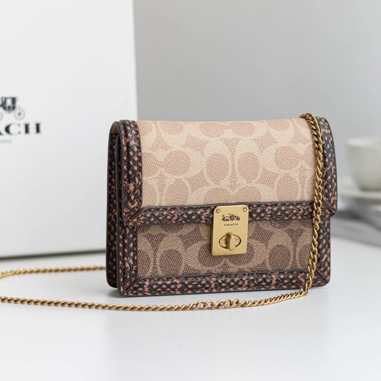 原單寇馳新款寇馳coach女包永恆經典的Hutton成為現代的標誌杏色¥1580.00的图片-高仿蔻馳包包coach 原單寇馳新款寇馳coach女包永恆經典的Hutton成為現代的標誌杏色¥1580.00的图片-高仿蔻馳包包coach