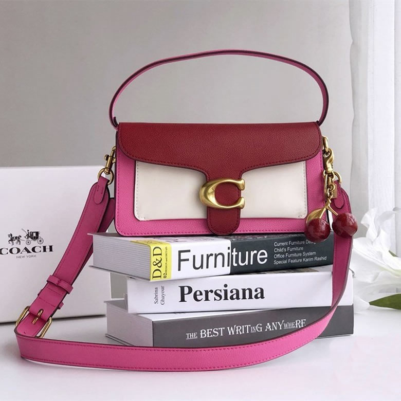 原單寇馳女手包coach73995/76105tabby酒神包￥1580.00的图片-高仿蔻馳包包coach