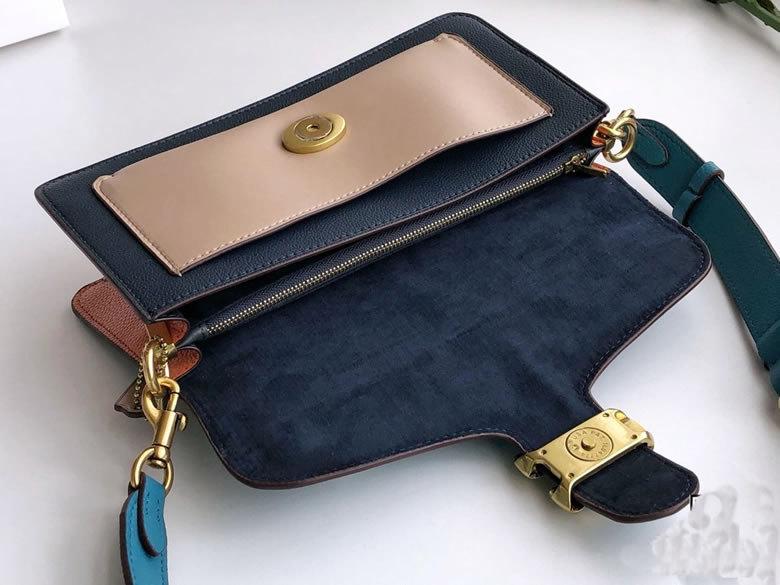 原單寇馳女手包coach73995/76105tabby酒神包￥1580.00的图片-高仿蔻馳包包coach